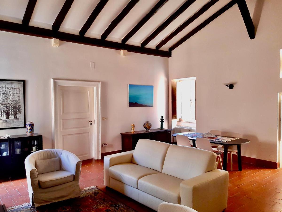 Incantevole Appartamento In Palazzo Storico Ortigia Syracuse Exterior foto