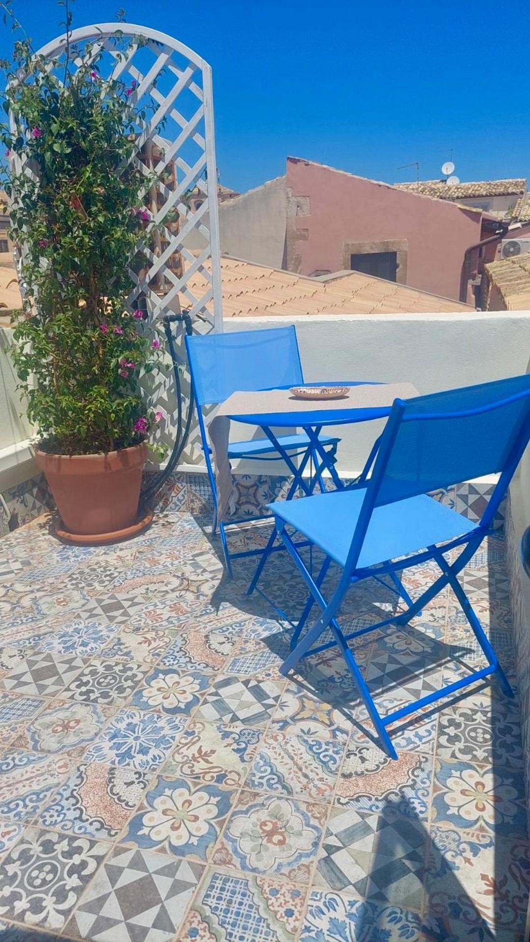 Incantevole Appartamento In Palazzo Storico Ortigia Syracuse Exterior foto